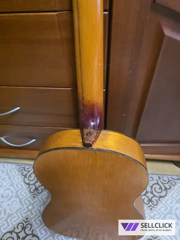 Гитара сими струнка Ссср
