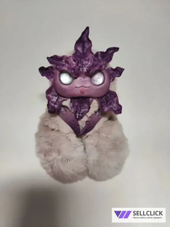 игрушки ручной работы