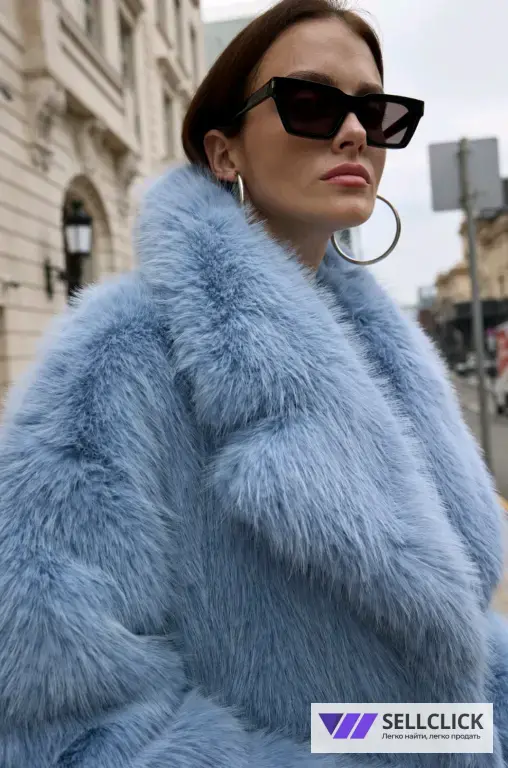 Шуба исскуственная новая