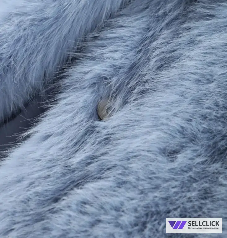 Шуба исскуственная новая