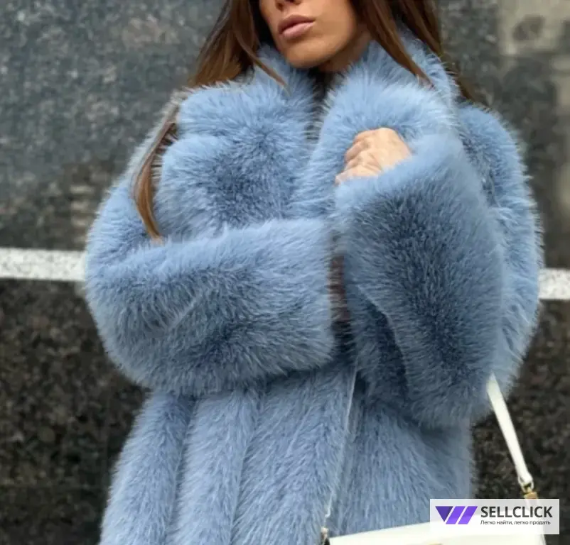 Шуба исскуственная новая