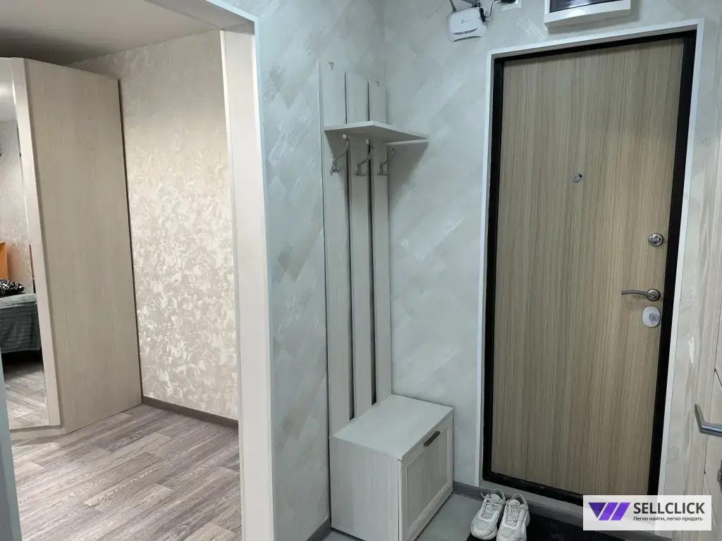 Квартира 1 комната, 33 м², 6/9 эт., Агент