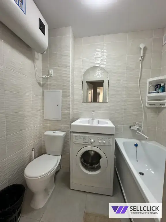 Квартира 1 комната, 33 м², 6/9 эт., Агент