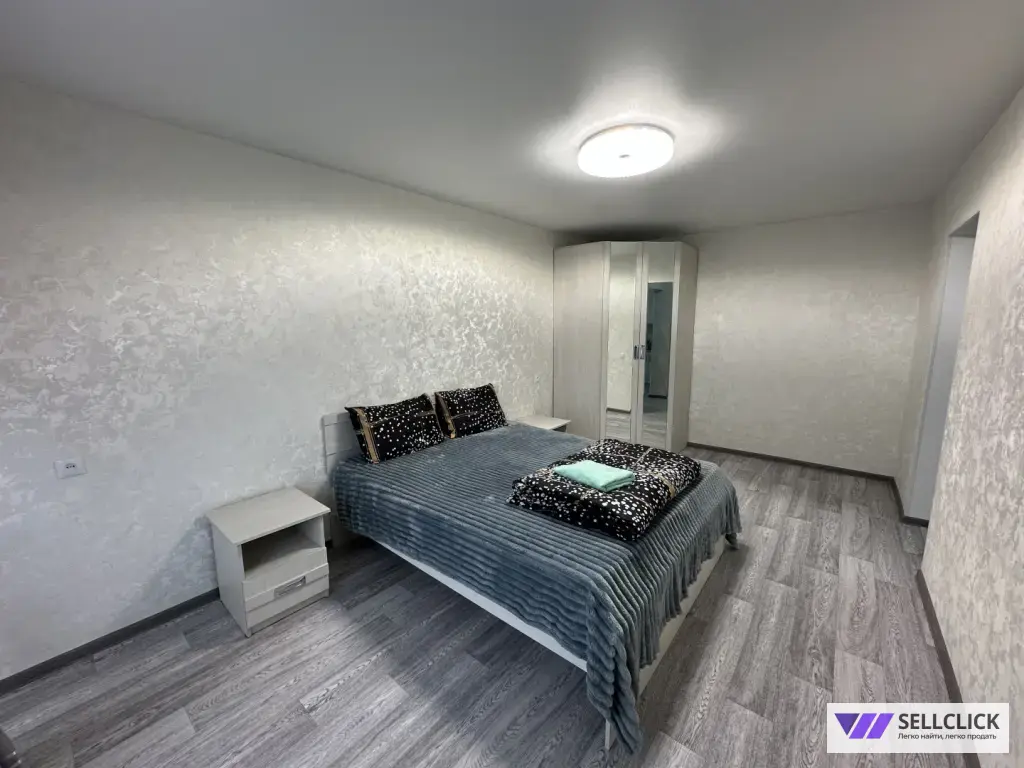 Квартира 1 комната, 33 м², 6/9 эт., Агент