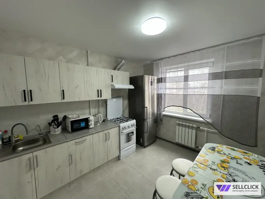 Квартира 1 комната, 33 м², 6/9 эт., Агент