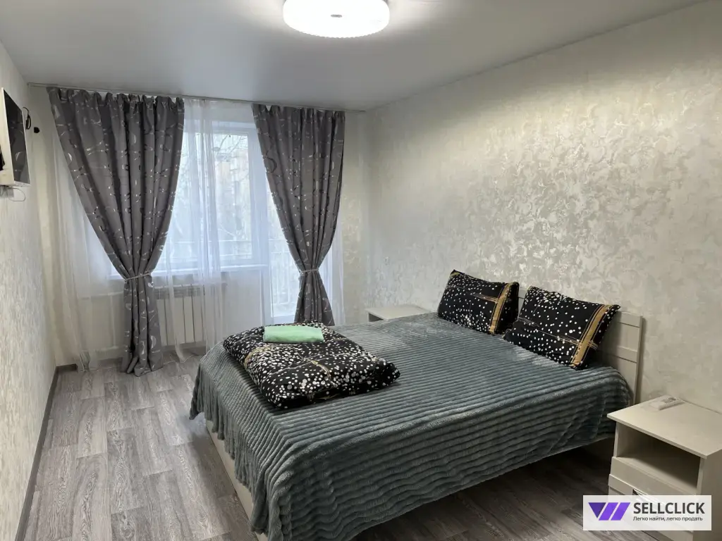 Квартира 1 комната, 33 м², 6/9 эт., Агент