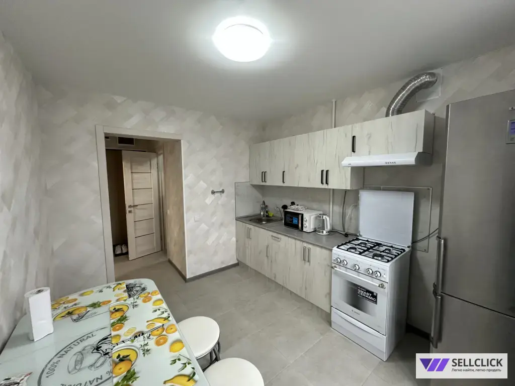Квартира 1 комната, 33 м², 6/9 эт., Агент
