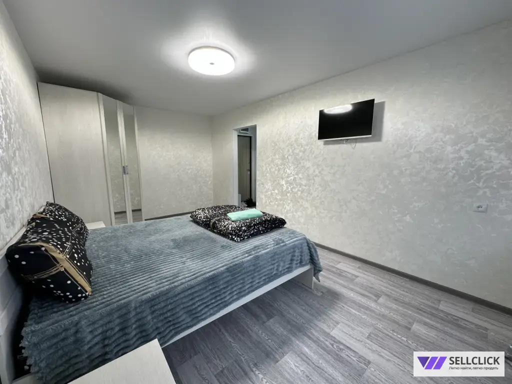 Квартира 1 комната, 33 м², 6/9 эт., Агент