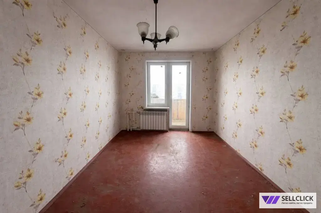 Квартира 4 комнаты, 73 м², 9/9 эт., Агент