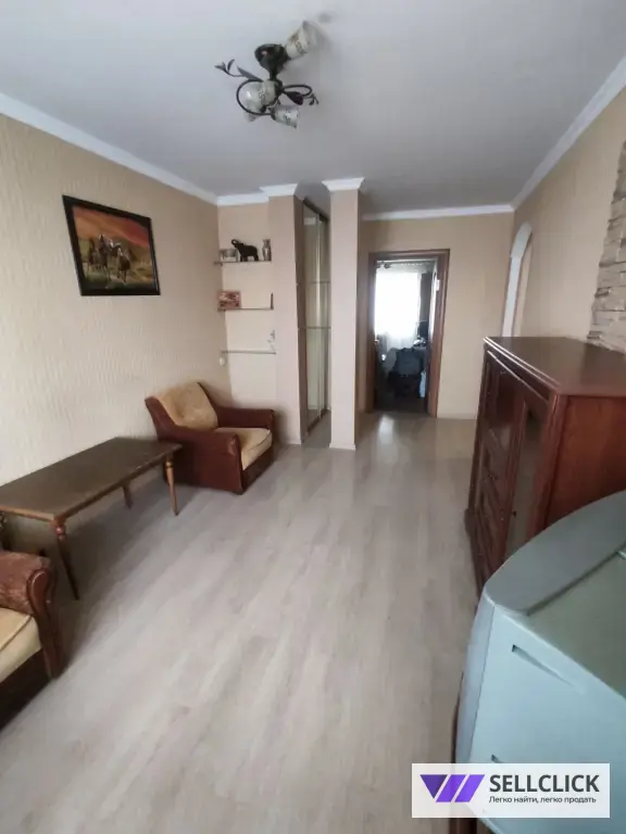 Квартира 3 комнаты, 62 м², 5/9 эт., Агент