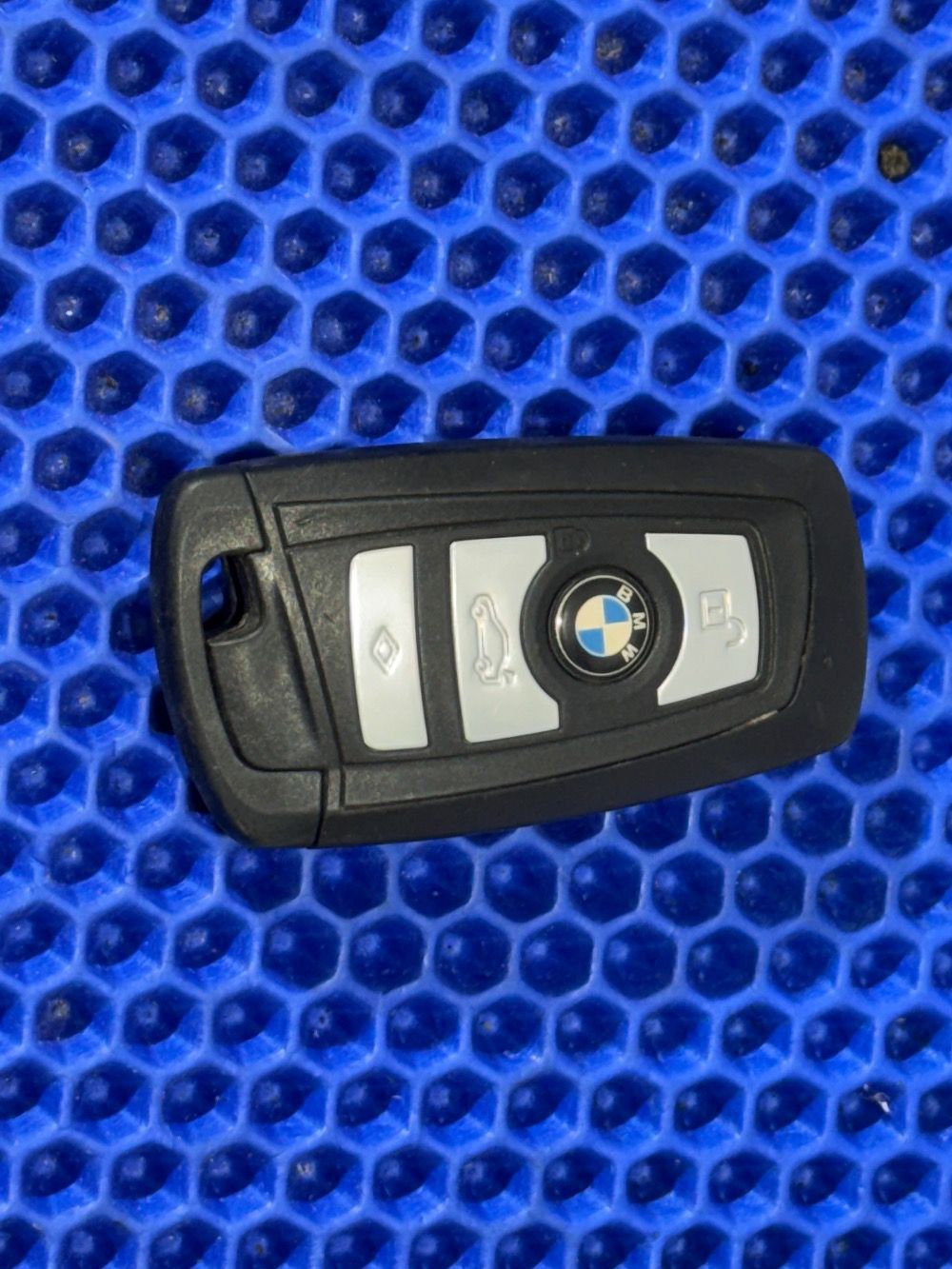 Ключ BMW F30, F07, F10, F25 315MHZ Япония