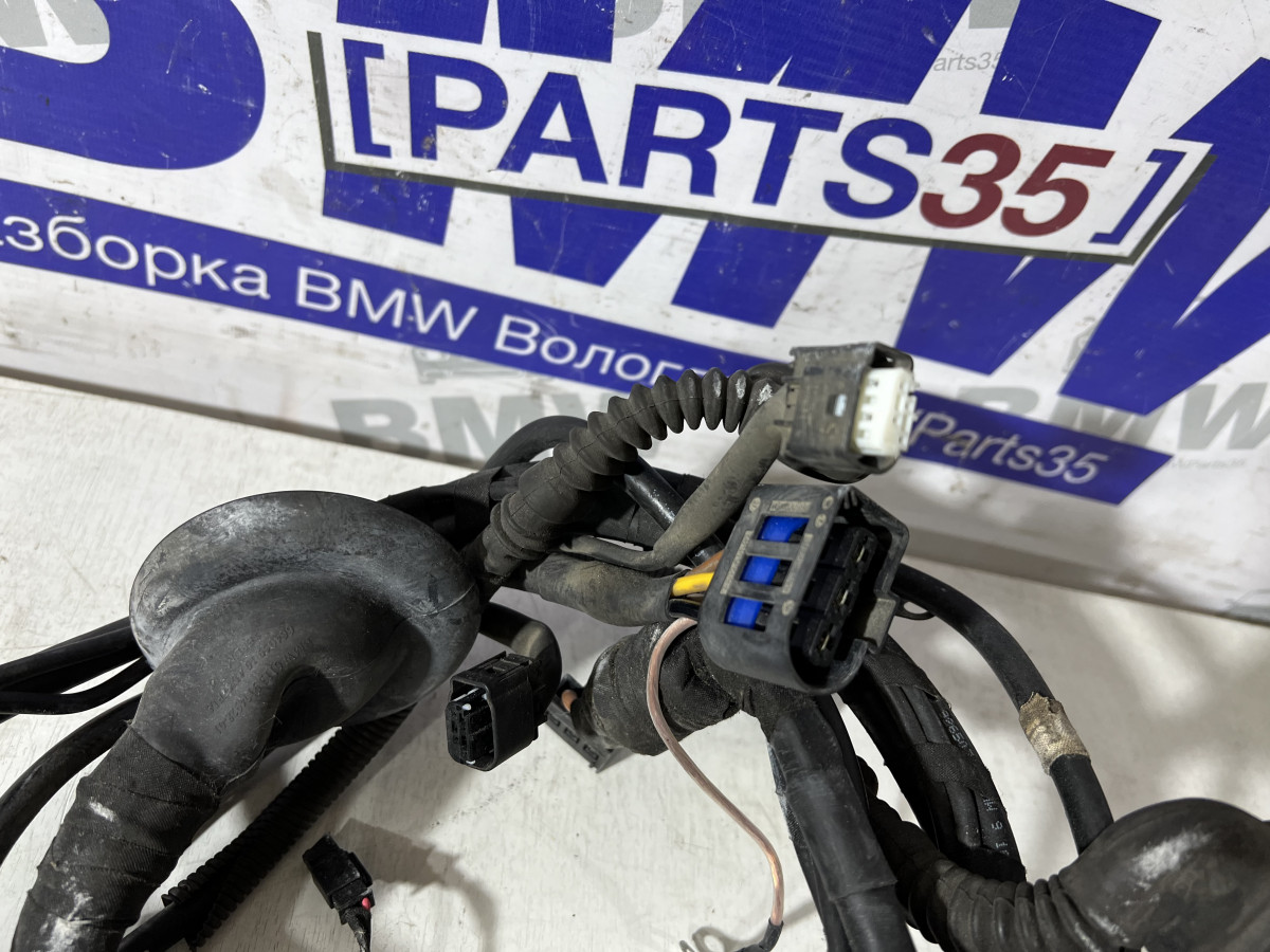 Проводка стояночного тормоза EMF  BMW F10