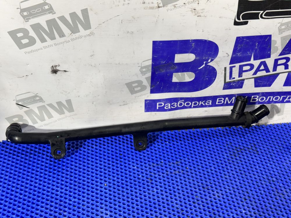 Возвратный патрубок BMW F10, F07, F01