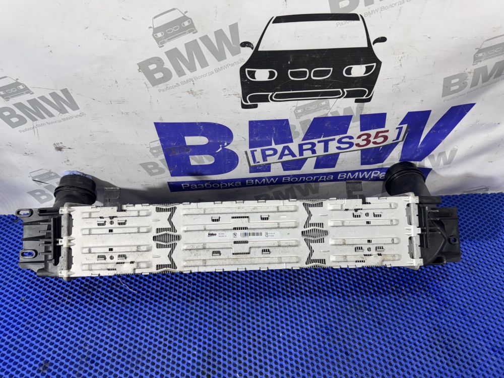 Интеркулер BMW F10 с мотор N20B20 пробег 58к