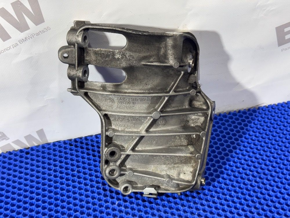 Кронштейн компрессора кондиционера BMW F10 N55