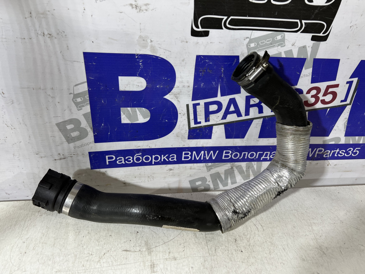 Патрубок системы охлаждения BMW F10, F01