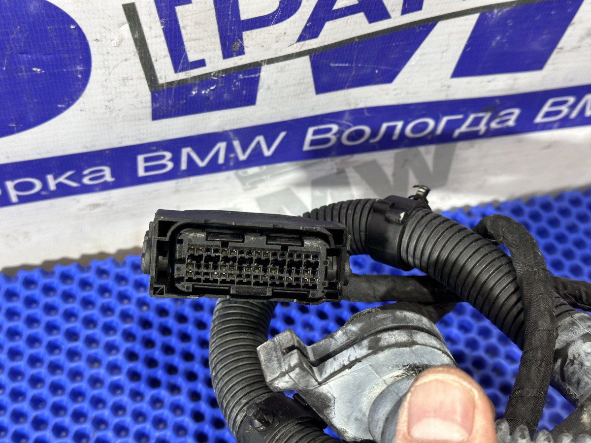Фишка DME BMW F10, F30 с мотором N20