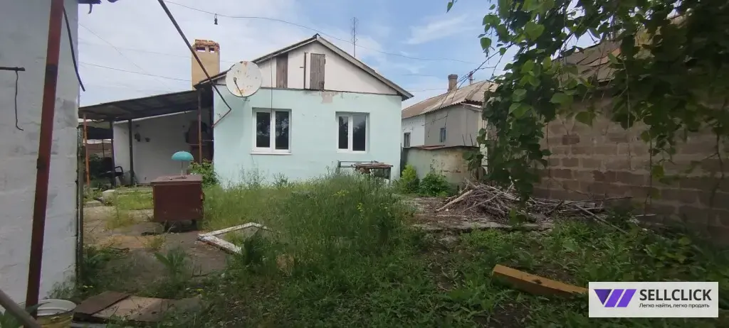 Дом 53 м², участок 14.58 сот.