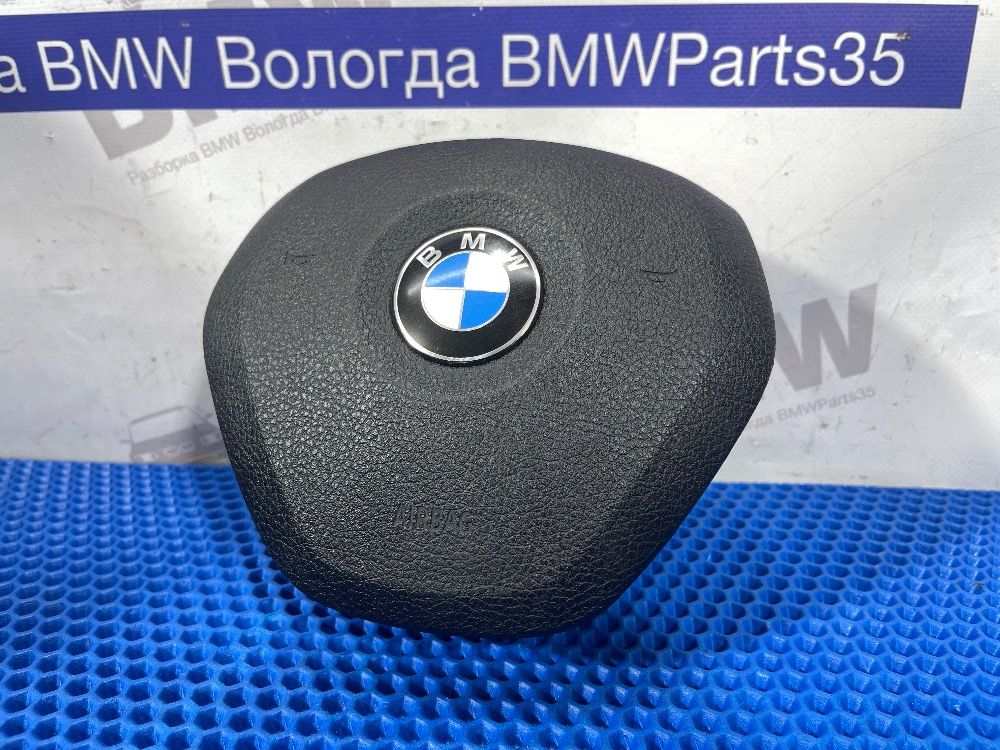 Подушка безопасности в рулевое колесо BMW F30, F20