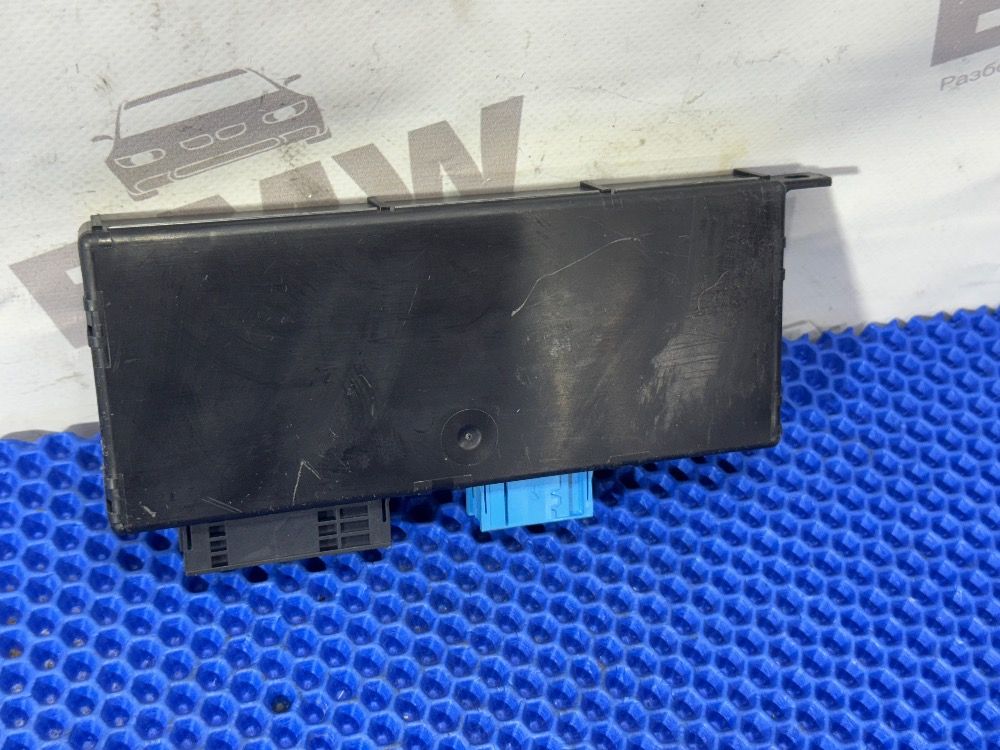 Эбу ZGW-02 mid plus BMW F10, F01, F07