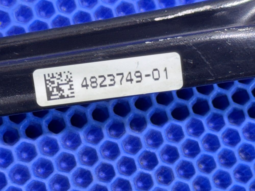 Верхняя планка телевизора bmw f10, f11, f13