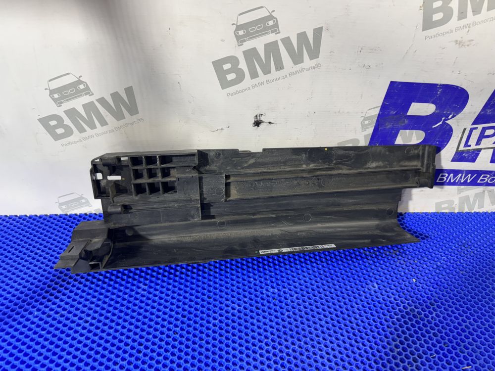 Кронштейн рамки радиатора  BMW F10 мотор N20B20