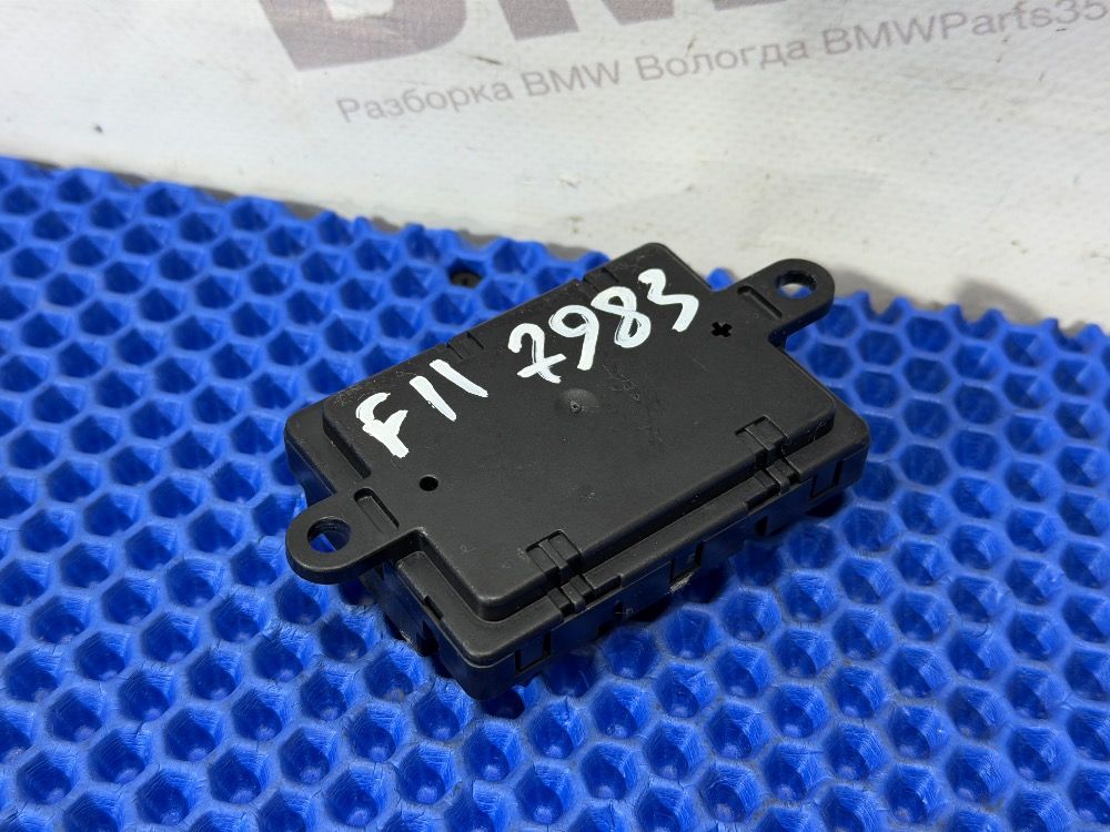Блок Touch BMW F10, F30, F15 и другие