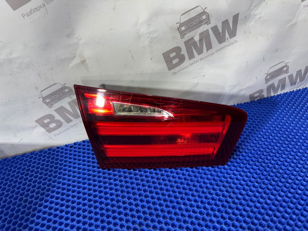 Левый фонарь на крышку BMW F11 универсал