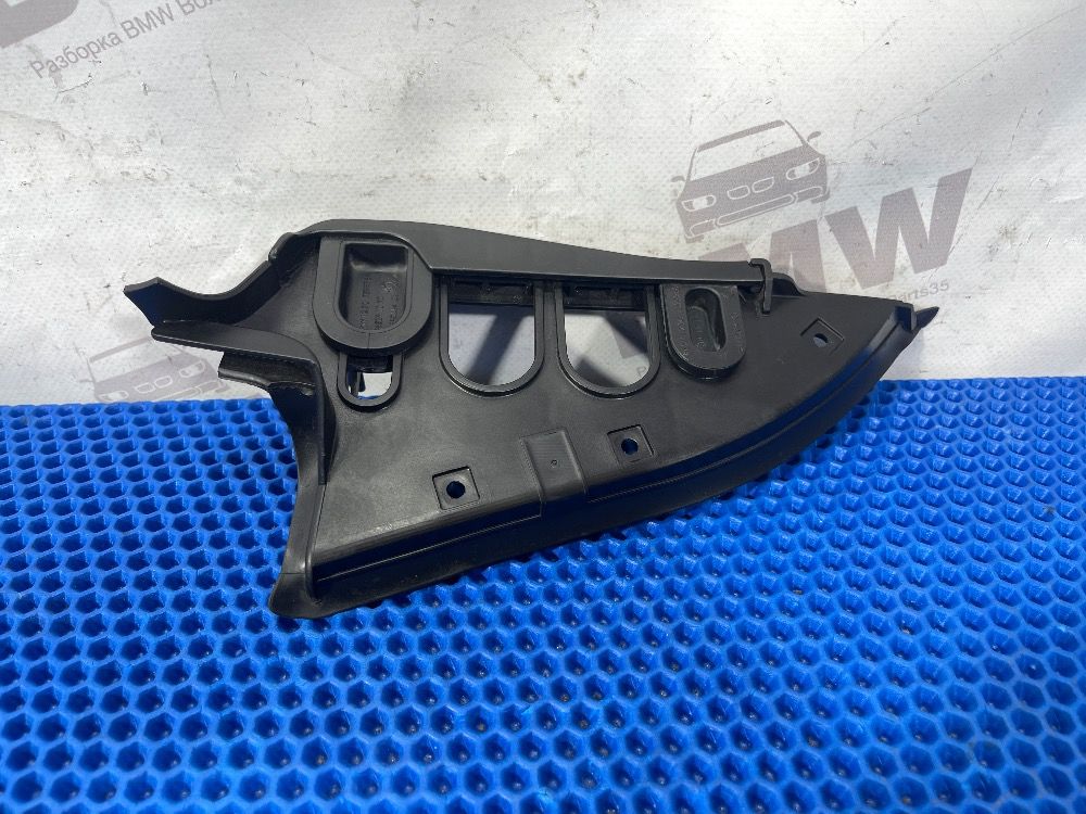 Уплотнитель перегородки нижняя часть BMW E70, F15