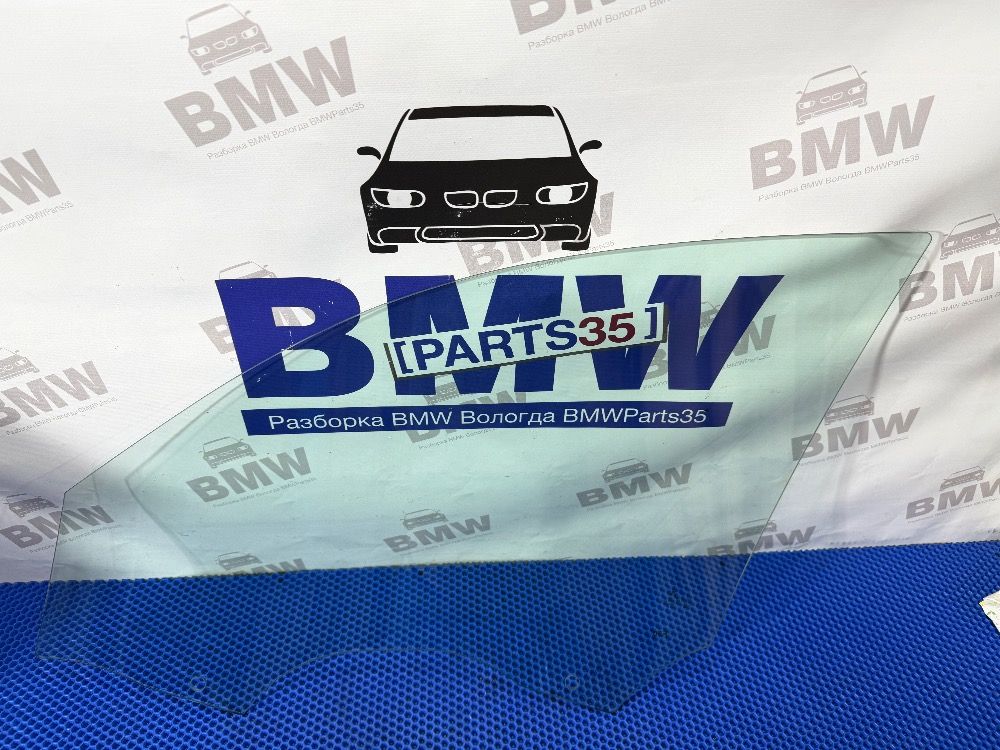 Переднее правое стекло BMW F30, F80