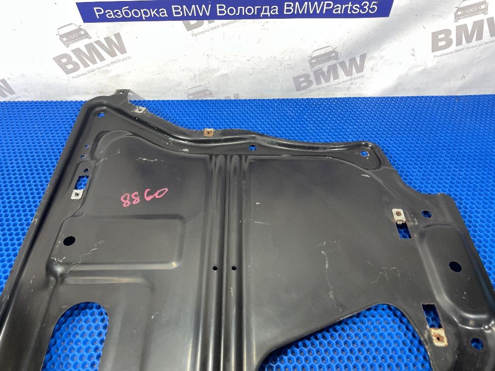 Защита двигателя BMW F30, F34, F20 XDrive Оригинал