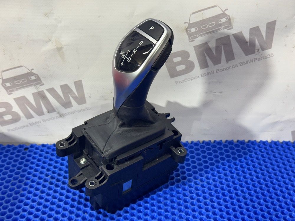 Спорт селектор bmw f10 (правый руль)