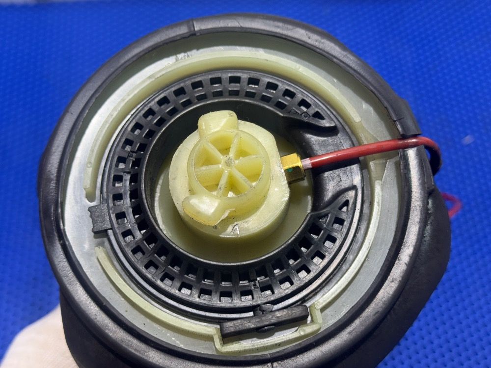 Пневмоподушка BMW F11, F07 FREY 893400801