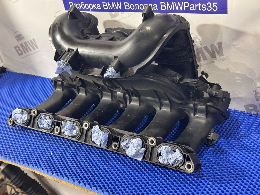 Коллектор впускной BMW E90, E60 под одну дису