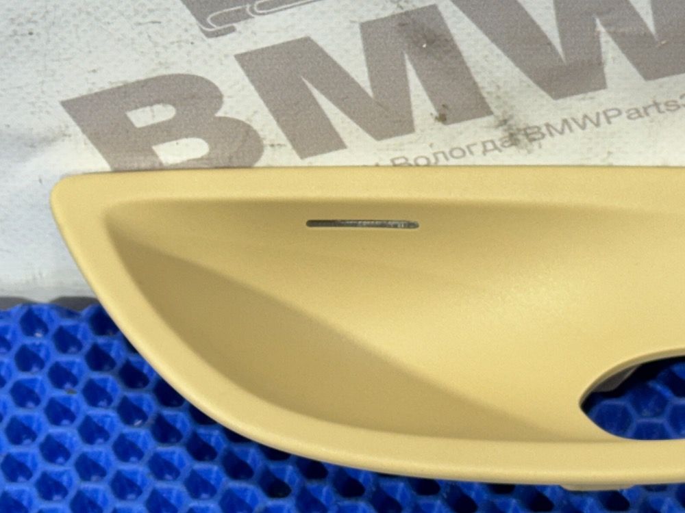 Ручка правой внутренней двери BMW F10