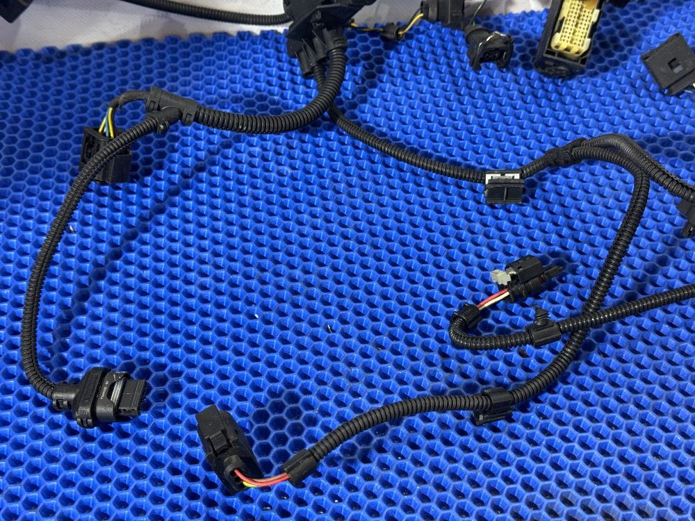 Проводка двигателя BMW F10 N20B20