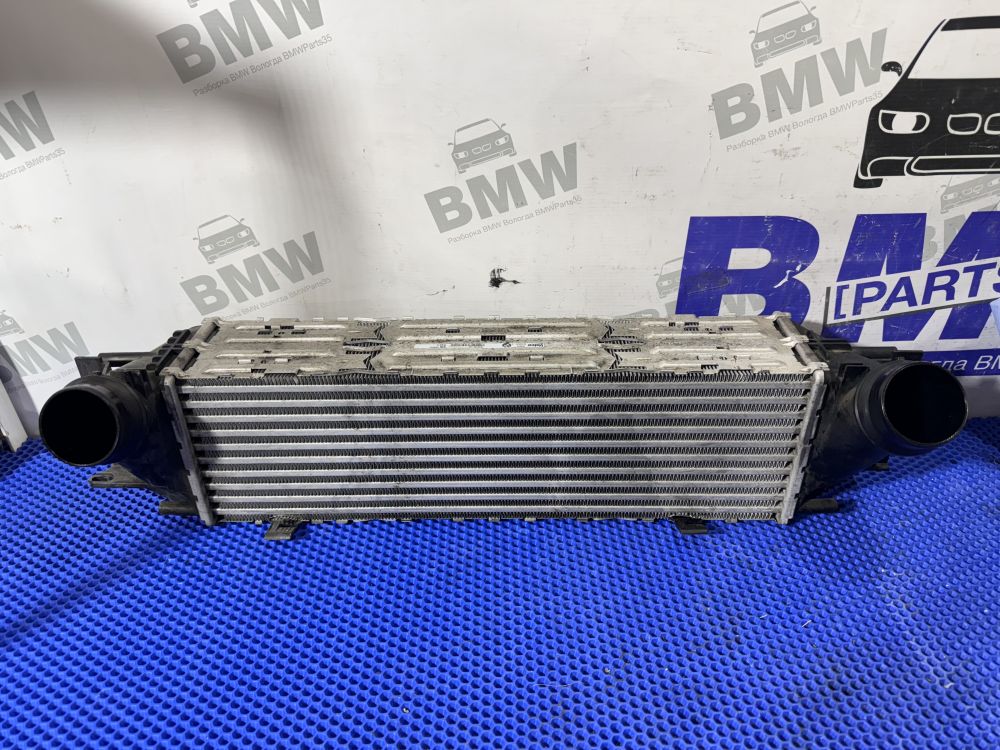 Интеркулер BMW F10 с мотором N20B20 с Японки