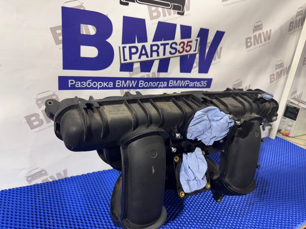 Коллектор впускной BMW E90, E60 под одну дису