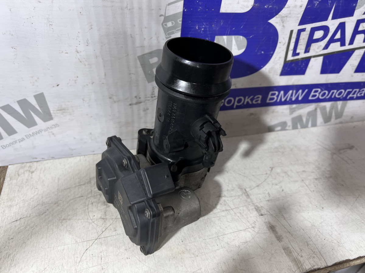Дроссельная заслонка BMW F10, F15 моторы N47 N57