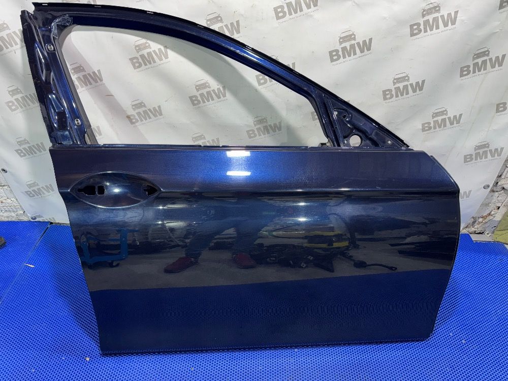 Передняя левая дверь BMW F10 оригинал дефект