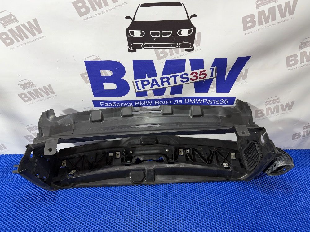 Воздуховод радиатора  BMW F30, F30 LCI
