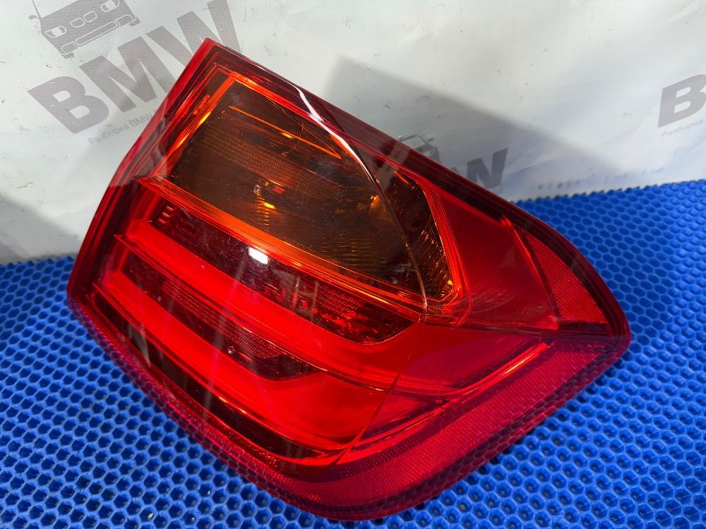 Задний правый фонарь BMW F30 дорест