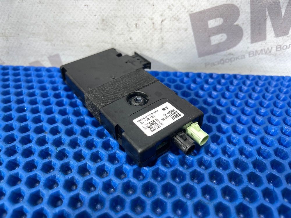 Усилитель FM/AM антенный BMW F30 315mhz Япония