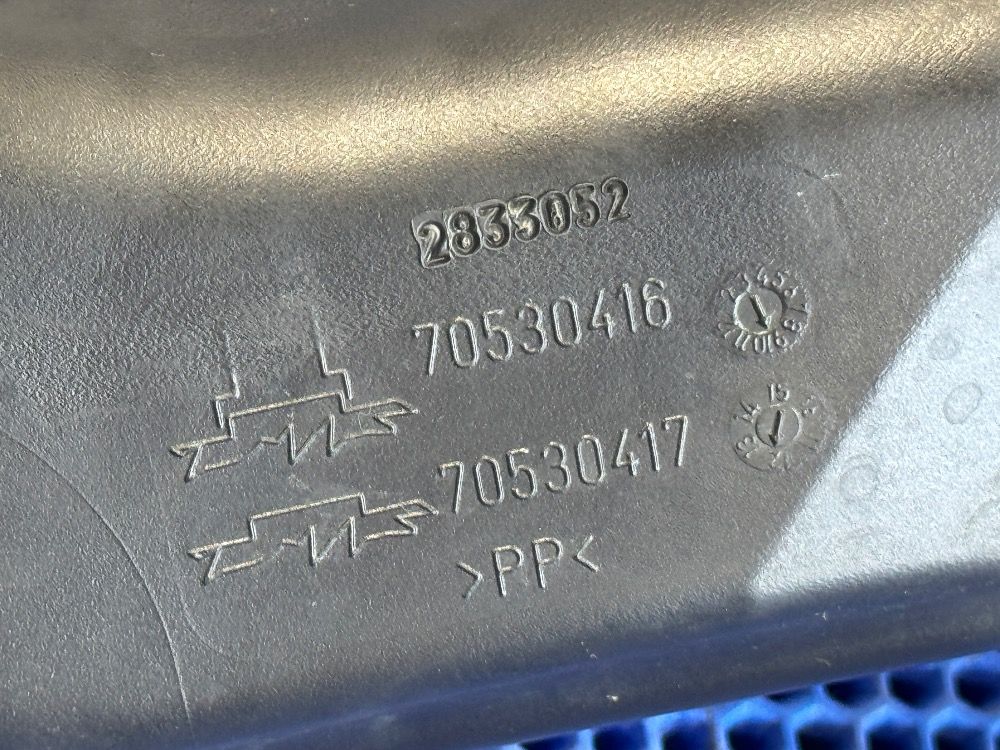 Корпус воздушного фильтра BMW F30, F32 N55B30