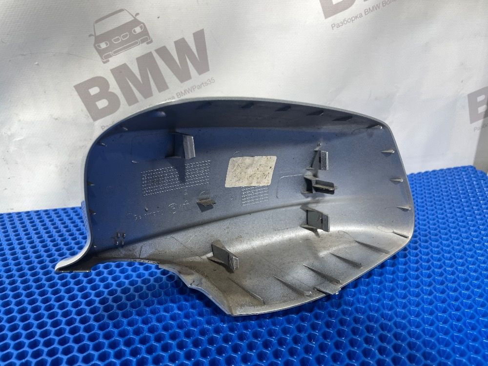Колпак зеркала правый BMW F10, F01, F07  цвет 354
