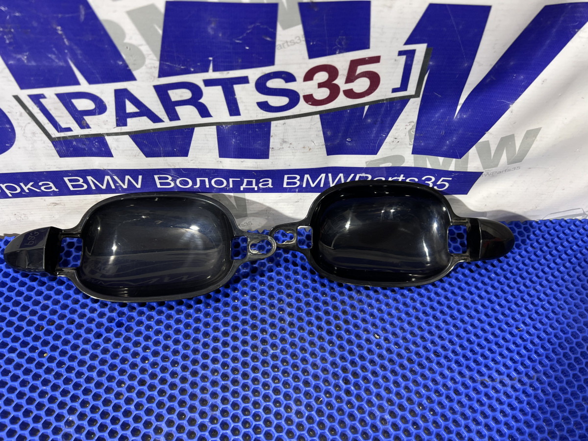 Накладка наружной ручки двери BMW E60, E63 416 цв.