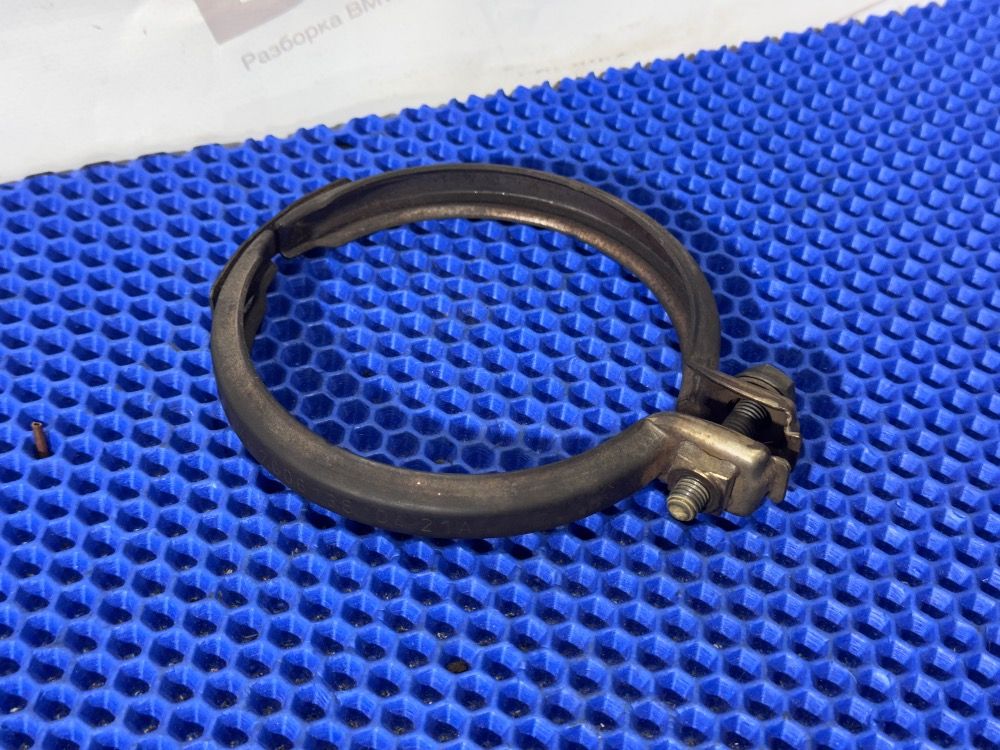 Хомут катализатора BMW F10, F30, F15