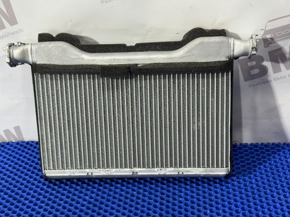 Радиатор печки BMW F10, F01, F0