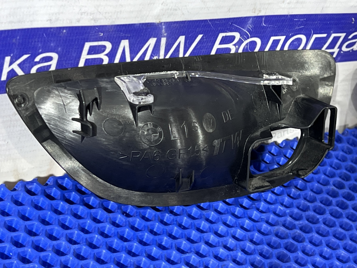 Накладка ручки двери BMW F10