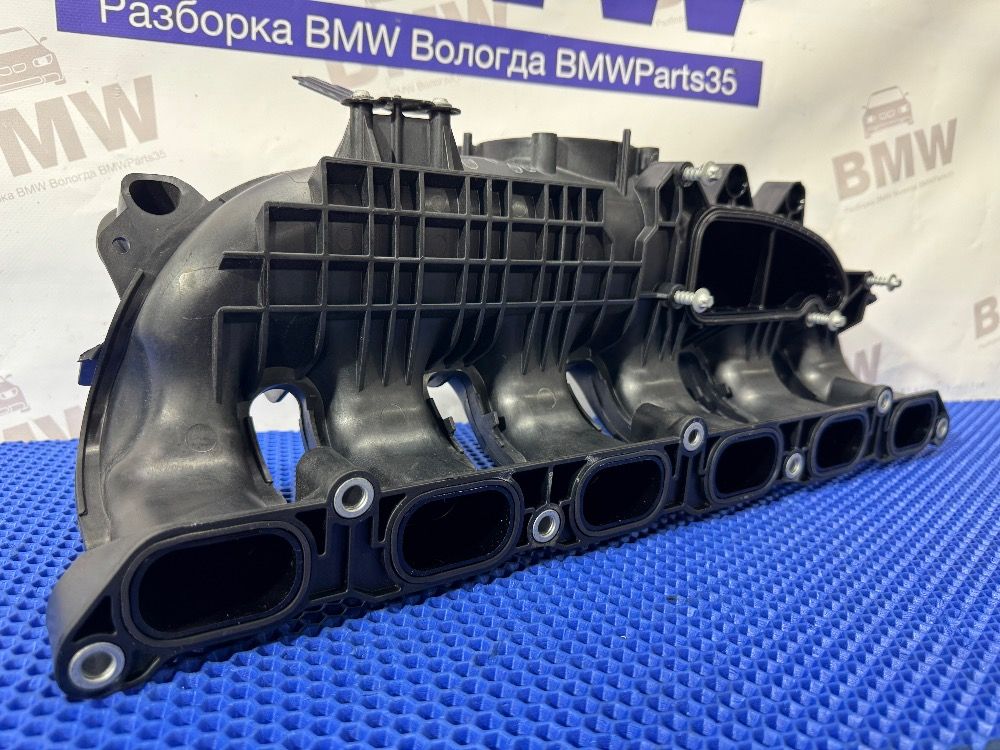 Коллектор впускной BMW F10, E70, F01 мотор N55B30